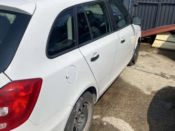 Авто Skoda Fabia 2010 № 7746903