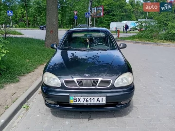 Авто ЗАЗ Lanos 2008 № 7746905