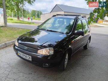 Авто ВАЗ 1117 Калина 2010 № 7746907