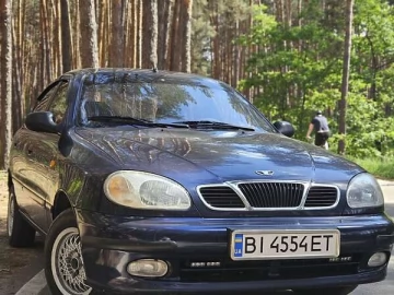 Авто Daewoo Lanos 2006 № 7746908