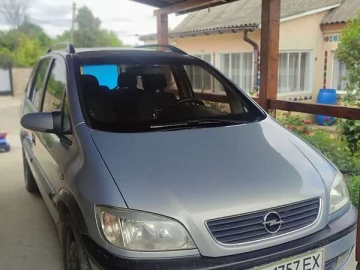 Авто Opel Zafira 2001 № 7746912