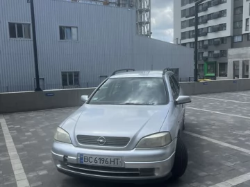 Авто Opel Astra 2001 № 7746913