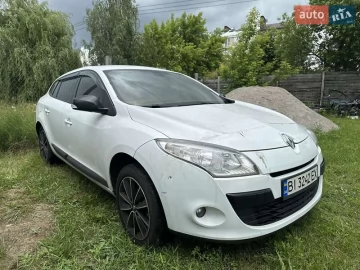 Авто Renault Megane 2011 № 7746914