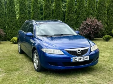 Авто Mazda 6 2002 № 7746915