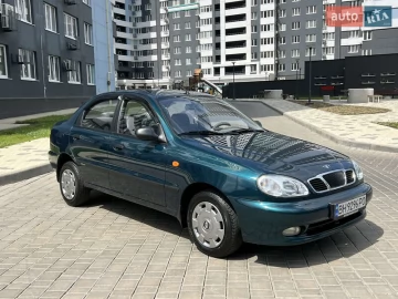 Авто Daewoo Sens 2007 № 7746918