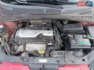Авто Hyundai Getz 2005 № 7746921