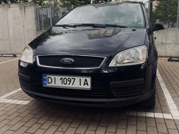 Авто Ford Focus C-Max 2003 № 7746922