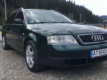 Авто Audi A6 1999 № 7746923