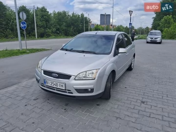 Авто Ford Focus 2007 № 7746927