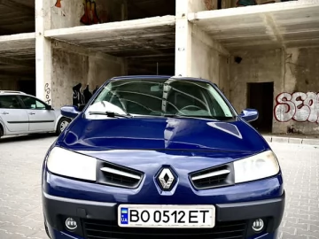 Авто Renault Megane 2008 № 7746930