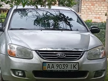 Авто KIA Cerato 2008 № 7746931