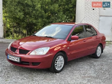 Авто Mitsubishi Lancer 2007 № 7746932
