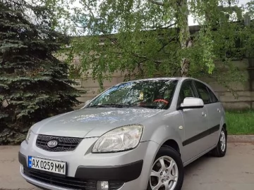 Авто KIA Rio 2005 № 7746934
