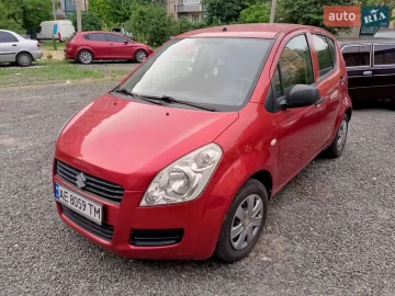Авто Suzuki Splash 2009 № 7746935