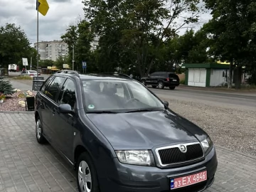 Авто Skoda Fabia 2007 № 7746937