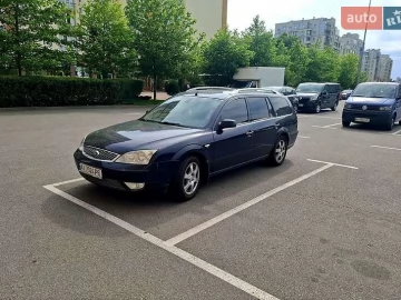 Авто Ford Mondeo 2006 № 7746939