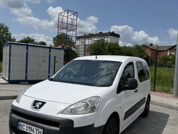 Авто Peugeot Partner 2008 № 7746940