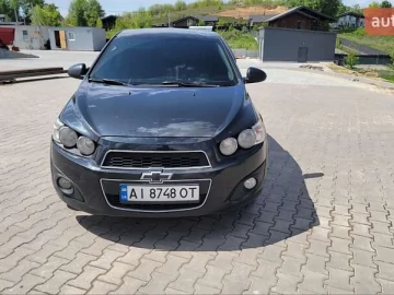 Авто Chevrolet Aveo 2012 № 7746943
