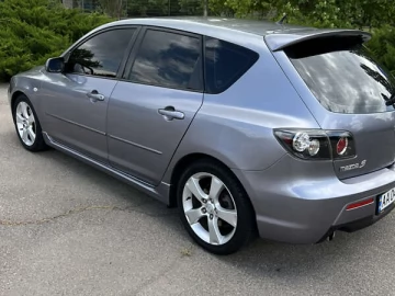 Авто Mazda 3 2005 № 7746944