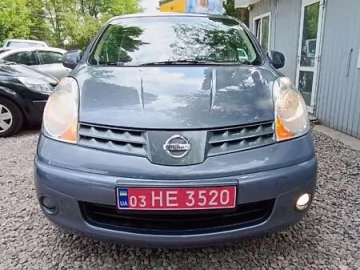 Авто Nissan Note 2008 № 7746946