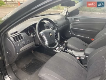 Авто Chevrolet Epica 2007 № 7746950