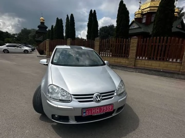 Авто Volkswagen Golf 2006 № 7746952