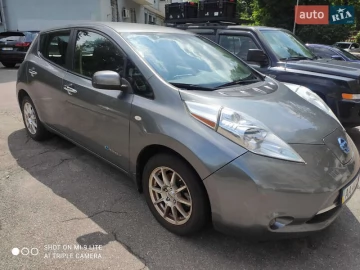 Авто Nissan Leaf 2014 № 7746953