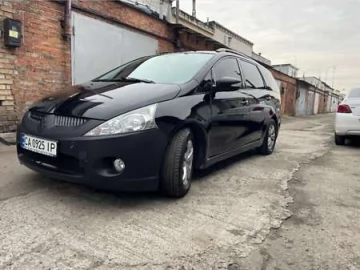 Авто Mitsubishi Grandis 2004 № 7746954