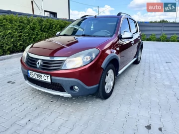 Авто Renault Sandero 2012 № 7746956