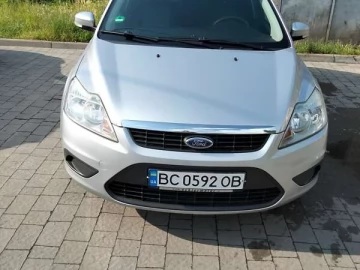 Авто Ford Focus 2010 № 7746957