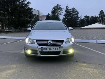 Авто Volkswagen Passat 2005 № 7746958