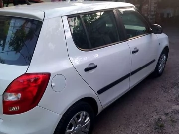 Авто Skoda Fabia 2010 № 7746959