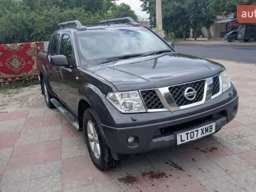 Авто Nissan Navara 2007 № 7746960