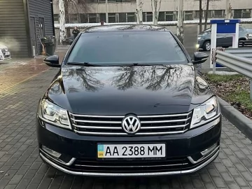 Авто Volkswagen Passat 2012 № 7746961