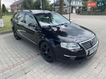 Авто Volkswagen Passat 2008 № 7746962