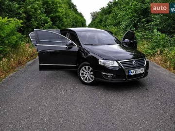 Авто Volkswagen Passat 2006 № 7746963