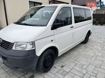 Авто Volkswagen Transporter 2004 № 7746966