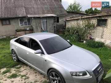 Авто Audi A6 2004 № 7746969