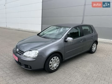 Авто Volkswagen Golf 2006 № 7746970