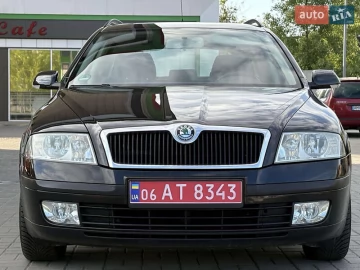 Авто Skoda Octavia 2006 № 7746971