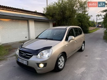 Авто KIA Carens 2007 № 7746972