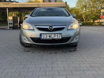 Авто Opel Astra 2011 № 7746973