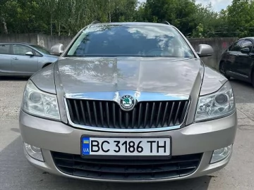 Авто Skoda Octavia 2011 № 7746974