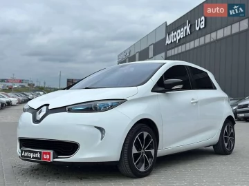 Авто Renault Zoe 2014 № 7746976