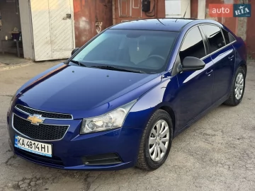 Авто Chevrolet Cruze 2011 № 7746978