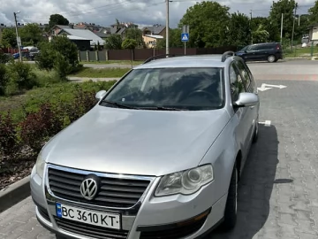 Авто Volkswagen Passat 2010 № 7746979