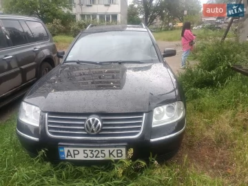 Авто Volkswagen Passat 2002 № 7746985