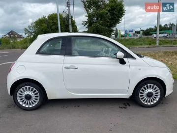 Авто Fiat 500 2013 № 7746986