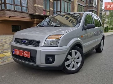 Авто Ford Fusion 2008 № 7746990
