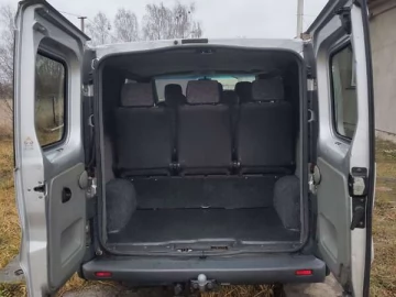 Авто Opel Vivaro 2006 № 7746993
